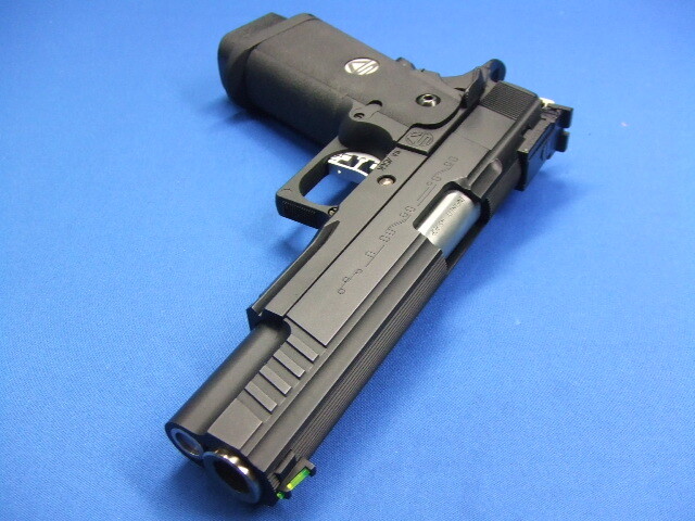 SV ミレニアムカスタム 5.0  | ウエスタンアームズ