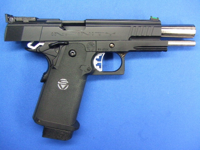 SV ミレニアムカスタム 5.0  | ウエスタンアームズ