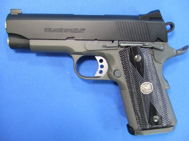 ウィルソン TSGC フレームグレーモデル Ver.3 | ウエスタンアームズ