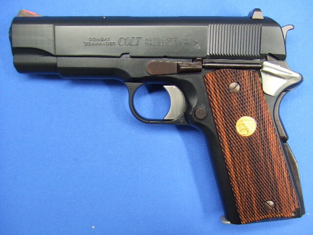 コルト コマンダー ラブレスカスタム　 | ウエスタンアームズ