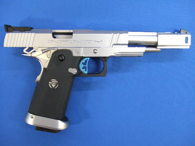 SVインフィニティマイアミレースガン2  | ウエスタンアームズ