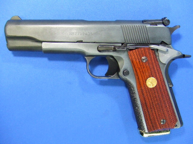 BOB CHOW Ver1.5 カーボンブラック　 |   ウエスタンアームズ