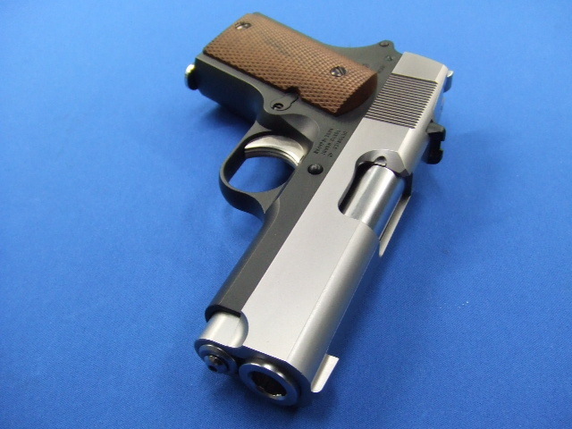 デトニクス.45 コンバットマスター スライドシルバー　 |   東京マルイ