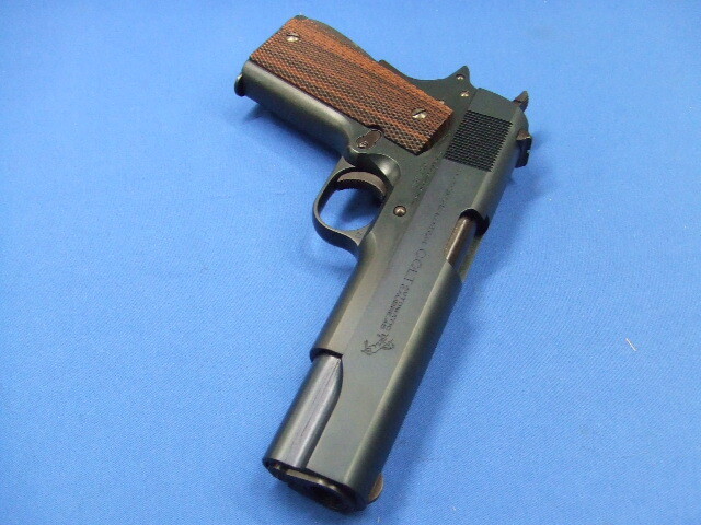 ウエスタンアームズ】コルト M1911 U.S.Army