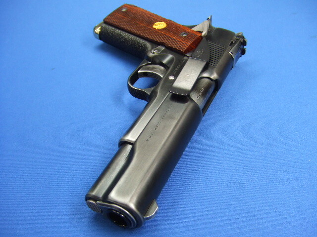 COLT BOB CHOW var.1.5 ビンテージエディション WA コルトボブチャウ
