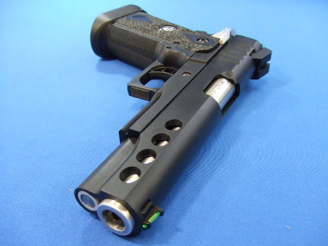 ＳＶＩ ブラゾスカスタム 5.0  | ウエスタンアームズ