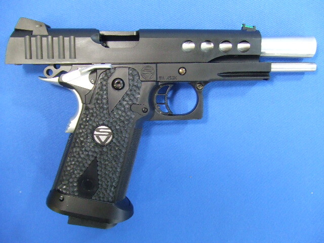 ＳＶＩ ブラゾスカスタム 5.0  | ウエスタンアームズ