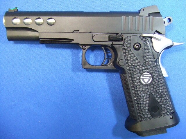 ＳＶＩ ブラゾスカスタム 5.0  | ウエスタンアームズ