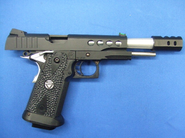 ＳＶＩ ブラゾスカスタム 5.0コンプ  | ウエスタンアームズ