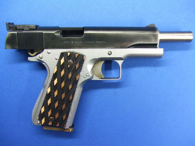 コルト ジェフクーパーモデルⅡ　 | ウエスタンアームズ