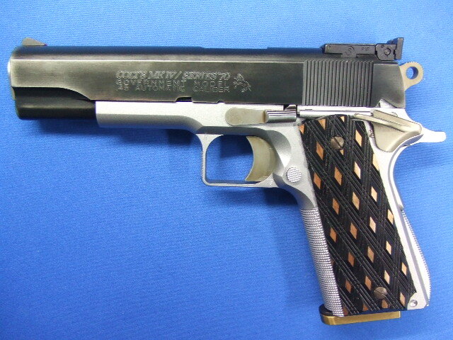 コルト ジェフクーパーモデルⅡ　 | ウエスタンアームズ