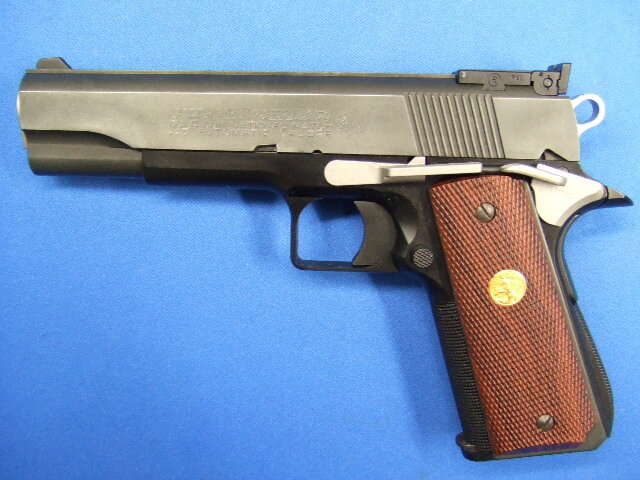 ホーグ ナショナルマッチ 5インチ ブラック　 |   ウエスタンアームズ