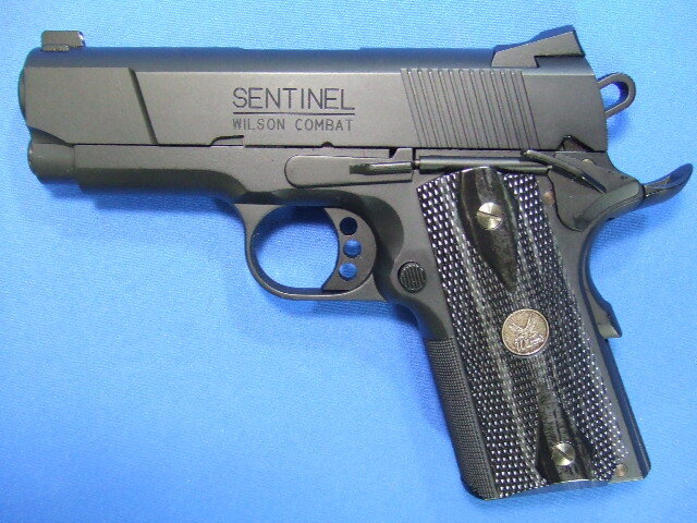 ウィルソン センチネル | ウエスタンアームズ