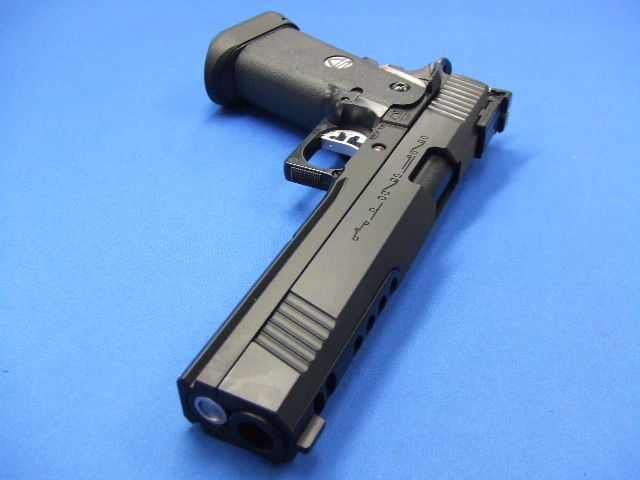 SVインフィニティ6.0 ハイブリッド EX オールブラック  | ウエスタンアームズ