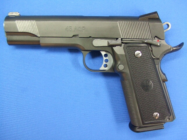 レスベア HRTスペシャルカーボンブラック HW | ウエスタンアームズ