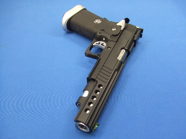 SVインフィニティ　ミレニアムカスタム  | ウエスタンアームズ