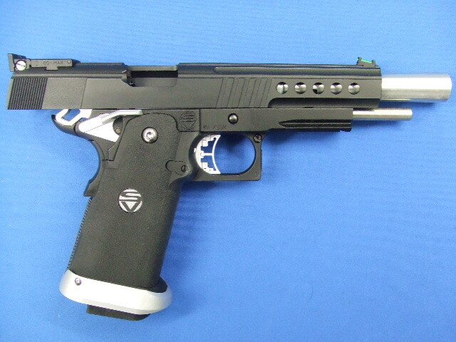 SVインフィニティ　ミレニアムカスタム  | ウエスタンアームズ