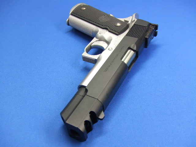 コルト ナッシュコンプ DX　 | ウエスタンアームズ