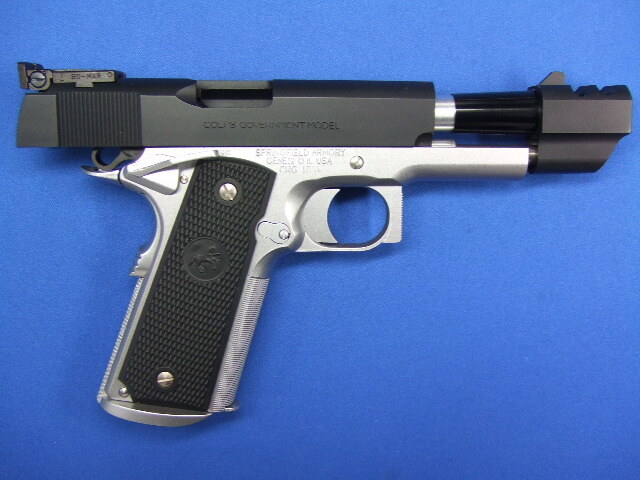 コルト ナッシュコンプ DX　 | ウエスタンアームズ