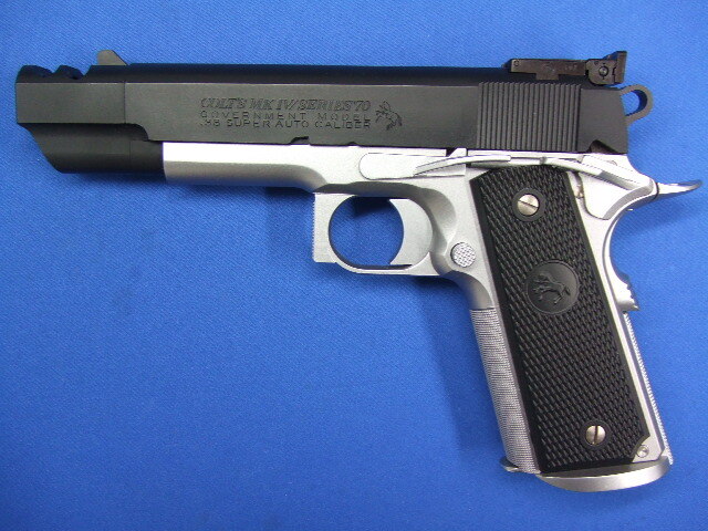 コルト ナッシュコンプ DX　 | ウエスタンアームズ