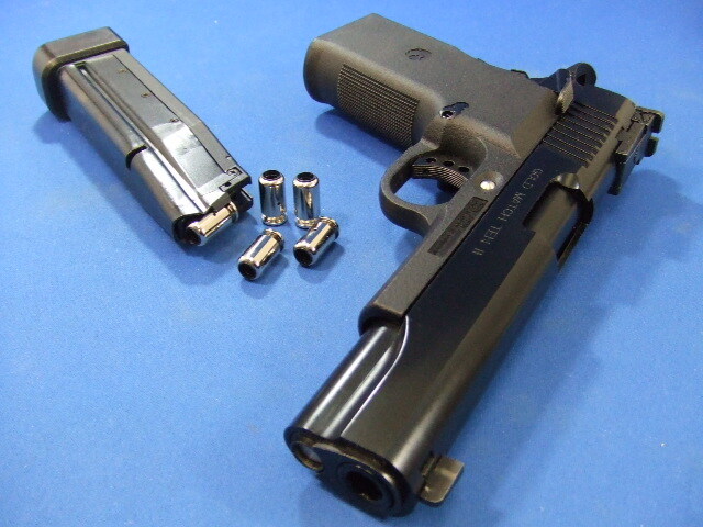 キンバー・ゴールドマッチ デュアルマキシ タクティカルフォース