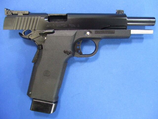 キンバー・ゴールドマッチ デュアルマキシ タクティカルフォース