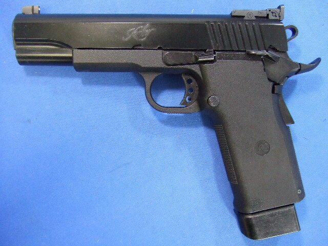 キンバー・ゴールドマッチ デュアルマキシ タクティカルフォース