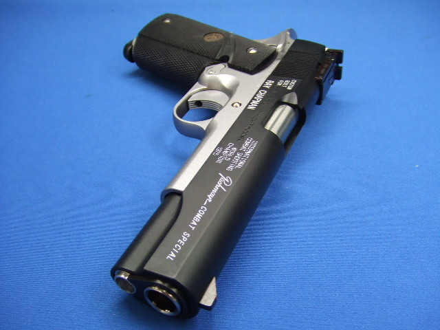 パックマイヤー コンバットスペシャル レイ・チャップマン　 | ウエスタンアームズ