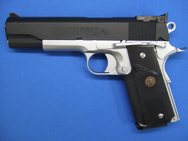 パックマイヤー コンバットスペシャル レイ・チャップマン　 | ウエスタンアームズ