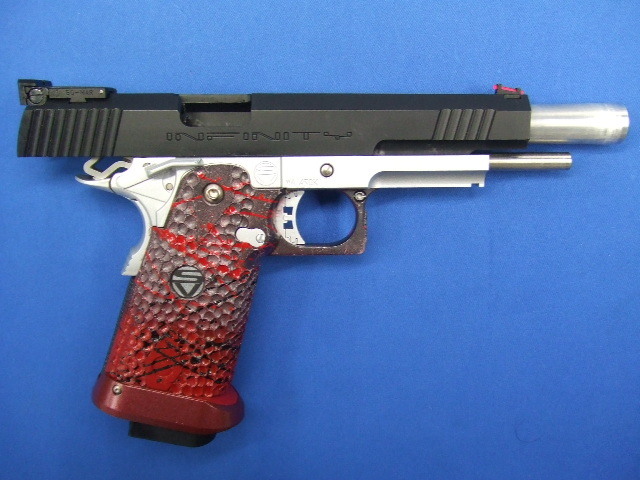 SVインフィニティ 6.0 ミレニアムスプラッシュ  | ウエスタンアームズ