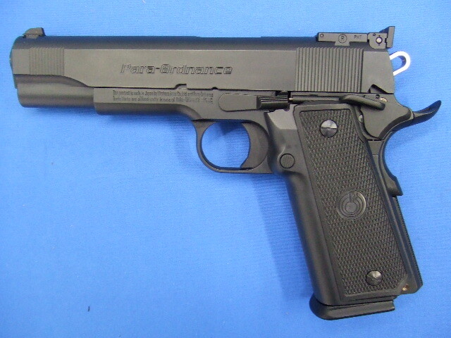 パラオードP14 リミテッド Ver.3  | ウエスタンアームズ