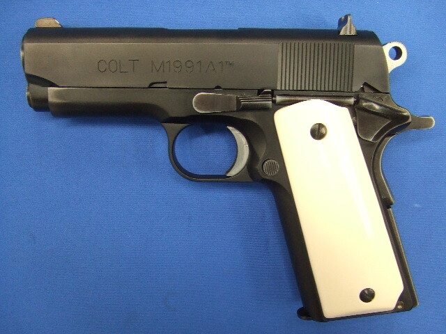 コルト DENGEKI 電撃 1911 ビンテージエディション　 | ウエスタンアームズ