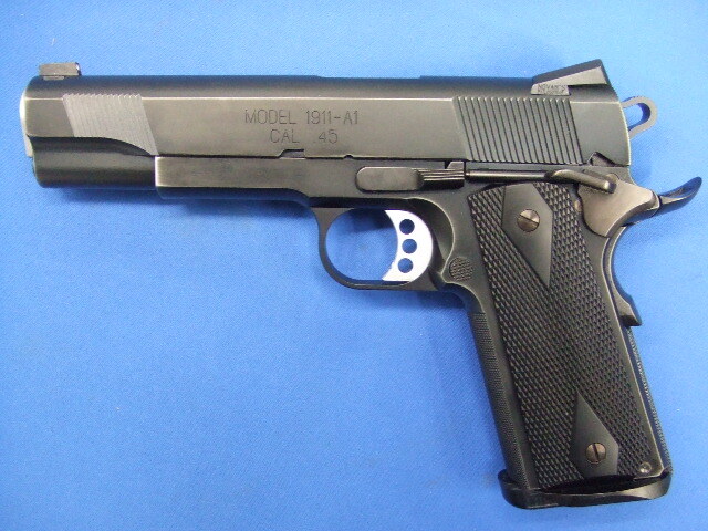 L.A. ヴィッカーズ・カスタム リアルスチールVer　 |   ウエスタンアームズ