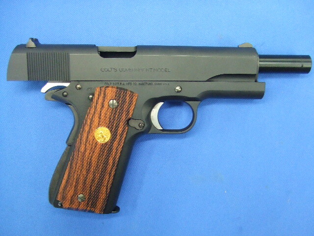 コルトガバメント MKⅣ シリーズ70 [ 王道シリーズ ]　 | ウエスタンアームズ