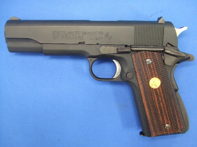 コルトガバメント MKⅣ シリーズ70 [ 王道シリーズ ]　 | ウエスタンアームズ