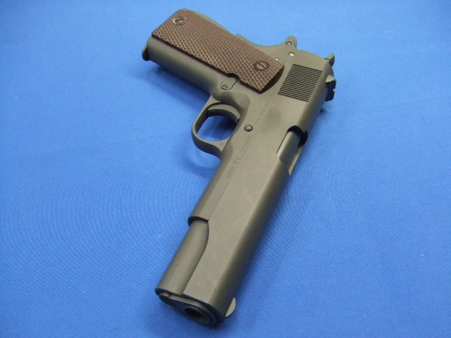 コルト M1911A1 ミリタリー [ 王道シリーズ ]　 | ウエスタンアームズ