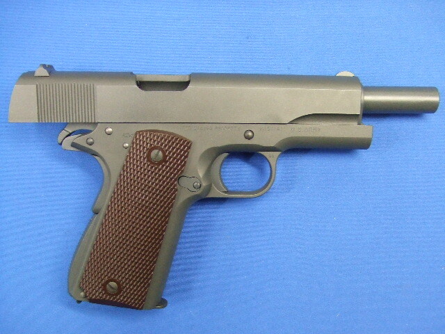 コルト M1911A1 ミリタリー [ 王道シリーズ ]　 | ウエスタンアームズ