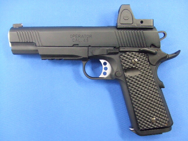 LBオペレーター ドットサイト モデル　 |   ウエスタンアームズ