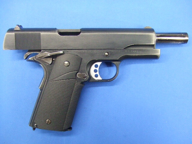 ブラックホークダウン 1911 バトルダメージ Ver | ウエスタン