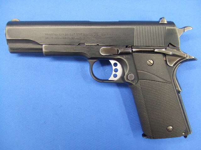 ブラックホークダウン 1911 バトルダメージ Ver　 | ウエスタンアームズ