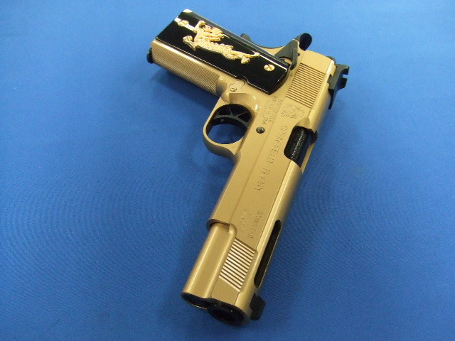 フェイスオフ 1911 DX エディション　 |   ウエスタンアームズ