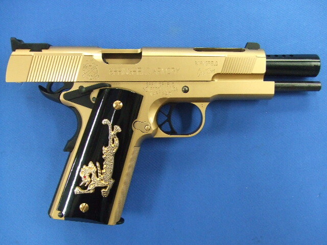 フェイスオフ 1911 DX エディション　 |   ウエスタンアームズ