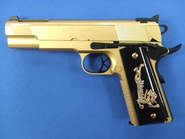 フェイスオフ 1911 DX エディション　 |   ウエスタンアームズ