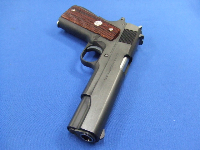 コルトMK4 シリーズ70 ソリッドカーボン　 | ウエスタンアームズ