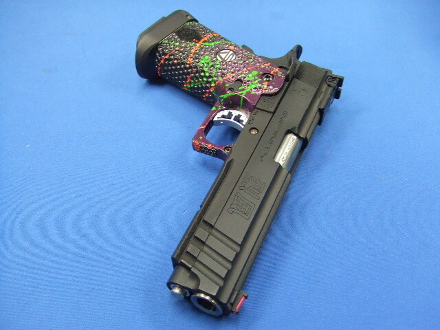 SVインフィニティ 烈風 Ver.2014 ブラック  | ウエスタンアームズ