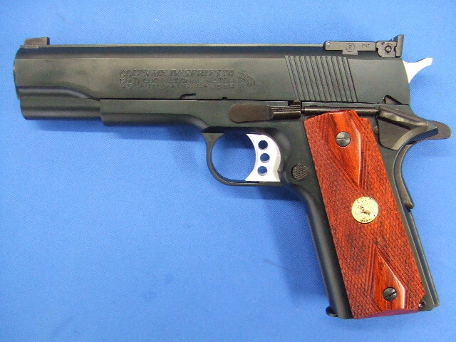 コルト NEW ゴールドカップ・ナショナルマッチ Ver.2015　 | ウエスタンアームズ