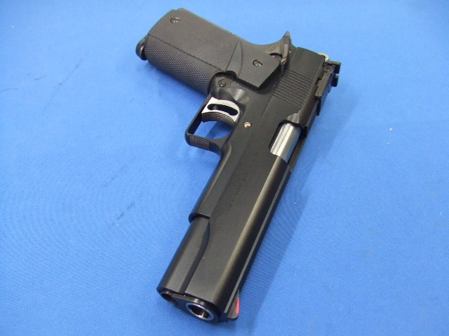 コルト .45 コンバット カスタム GM-Ⅱ　 | ウエスタンアームズ