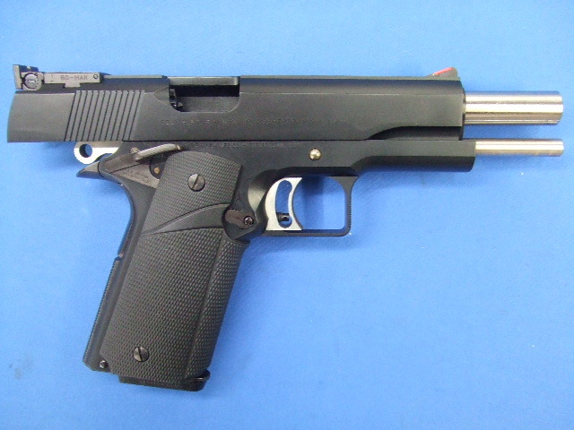 コルト .45 コンバット カスタム GM-Ⅱ　 | ウエスタンアームズ