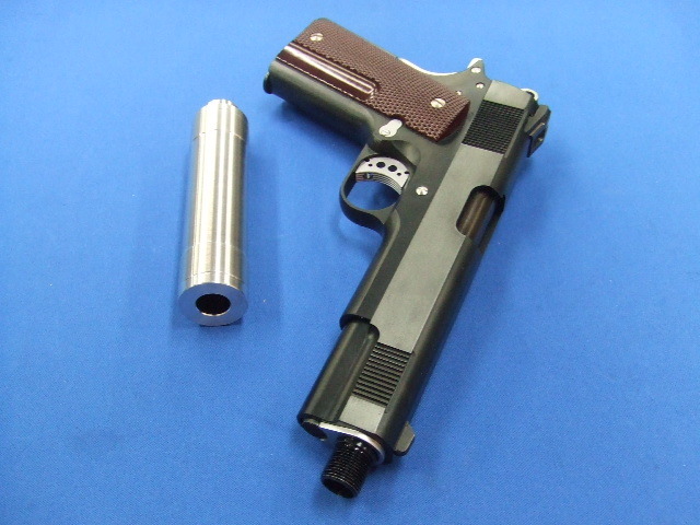 コルト スネークマッチ 1911 DX　 | ウエスタンアームズ