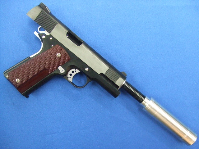 コルト スネークマッチ 1911 DX　 | ウエスタンアームズ